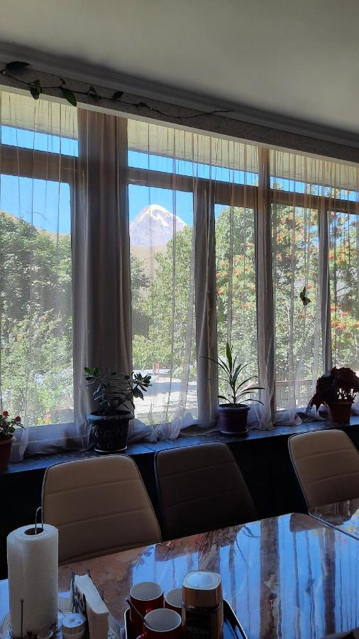 Gio-Nika Hotel Kazbegi Kültér fotó