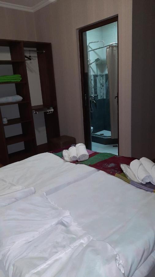 Gio-Nika Hotel Kazbegi Kültér fotó