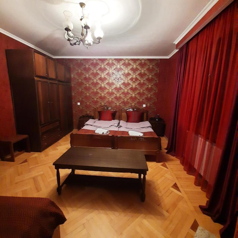 Gio-Nika Hotel Kazbegi Kültér fotó
