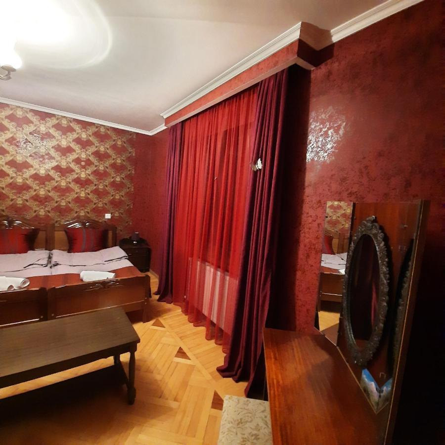Gio-Nika Hotel Kazbegi Kültér fotó