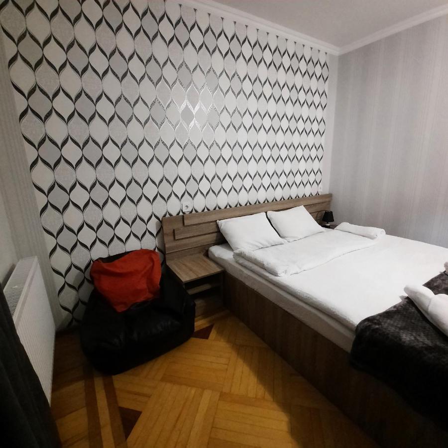 Gio-Nika Hotel Kazbegi Kültér fotó