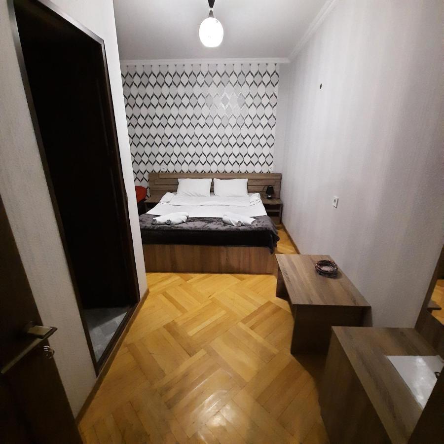 Gio-Nika Hotel Kazbegi Kültér fotó