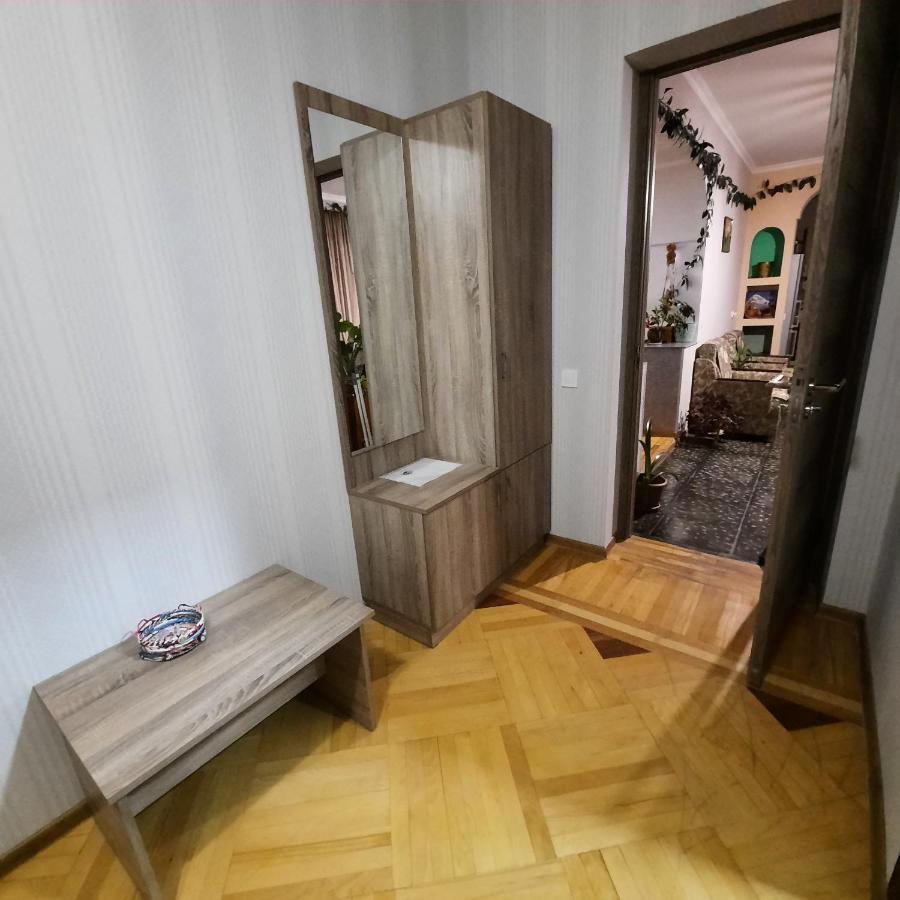 Gio-Nika Hotel Kazbegi Kültér fotó