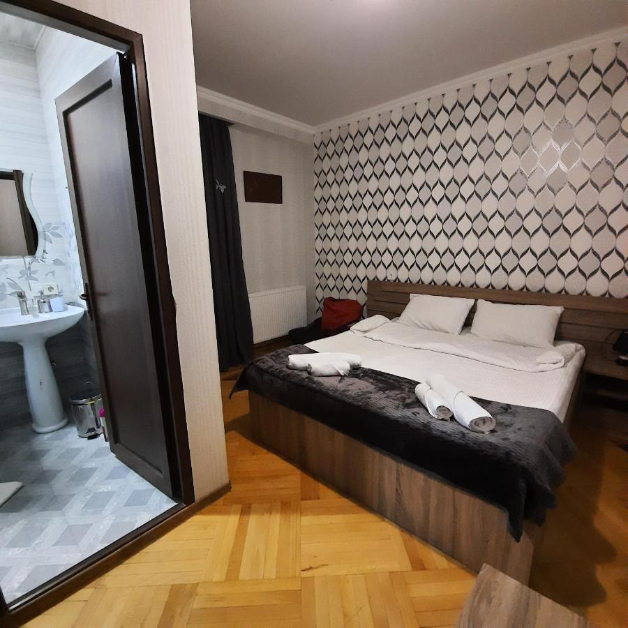 Gio-Nika Hotel Kazbegi Kültér fotó