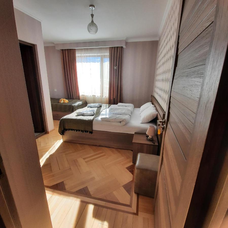 Gio-Nika Hotel Kazbegi Kültér fotó