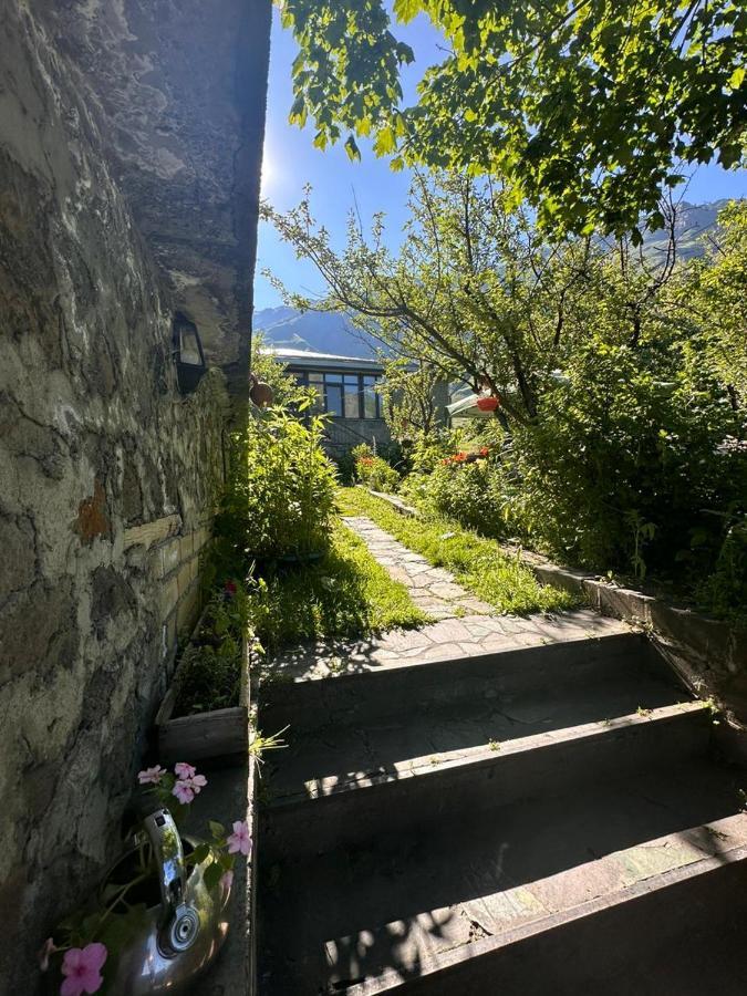 Gio-Nika Hotel Kazbegi Kültér fotó