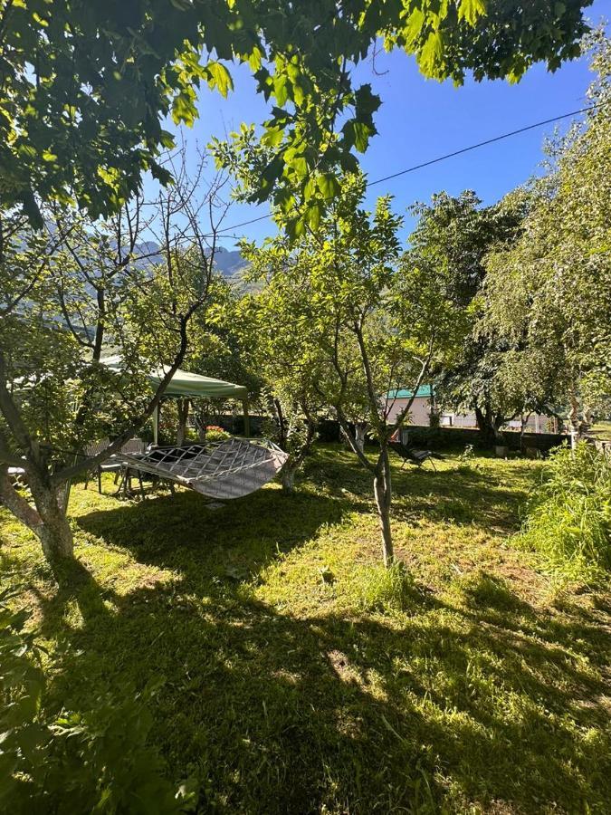 Gio-Nika Hotel Kazbegi Kültér fotó