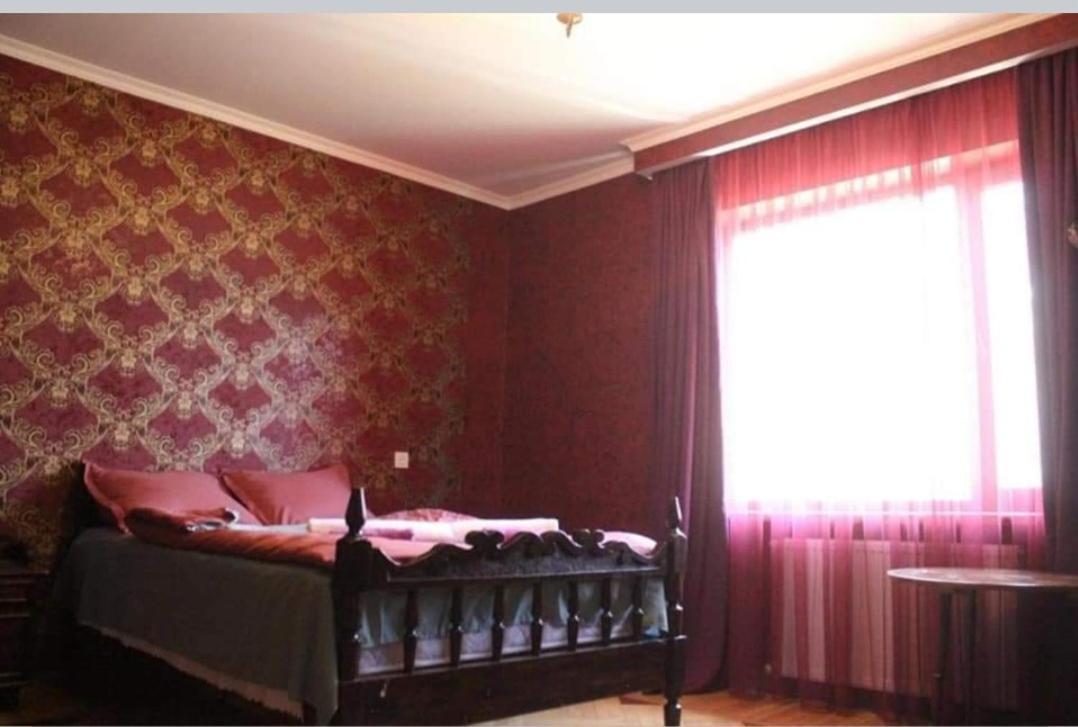 Gio-Nika Hotel Kazbegi Kültér fotó