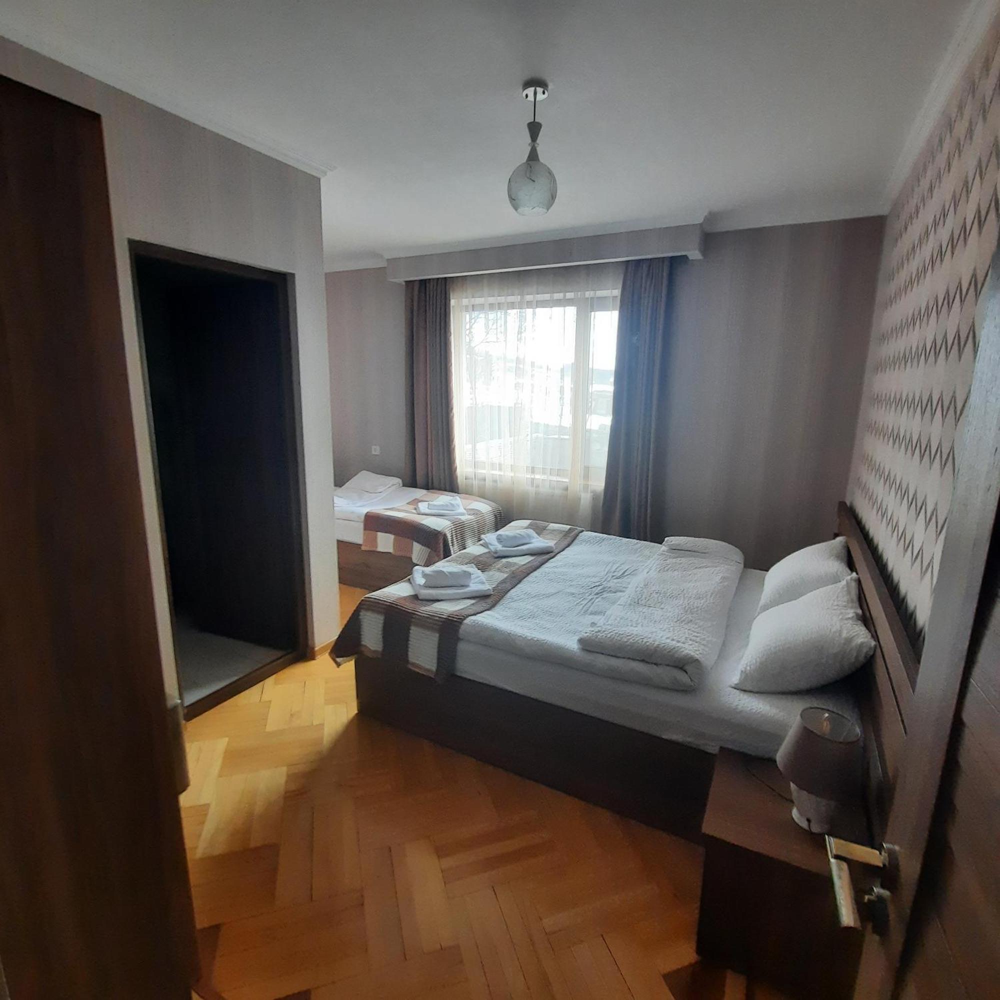 Gio-Nika Hotel Kazbegi Kültér fotó