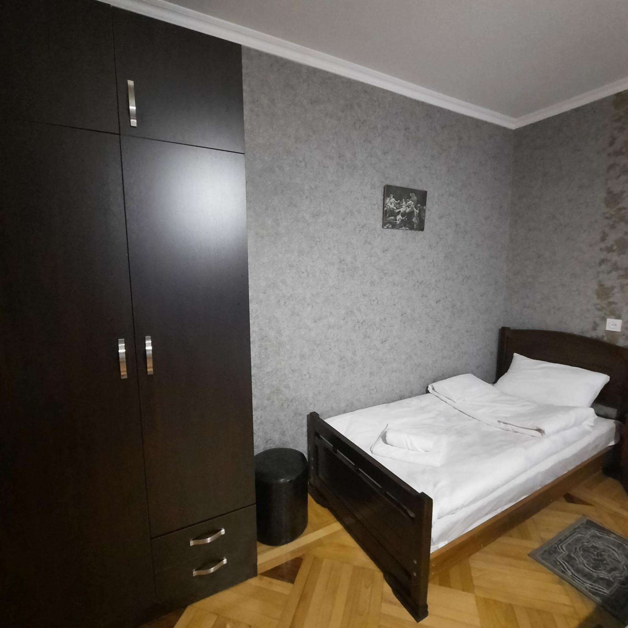 Gio-Nika Hotel Kazbegi Kültér fotó