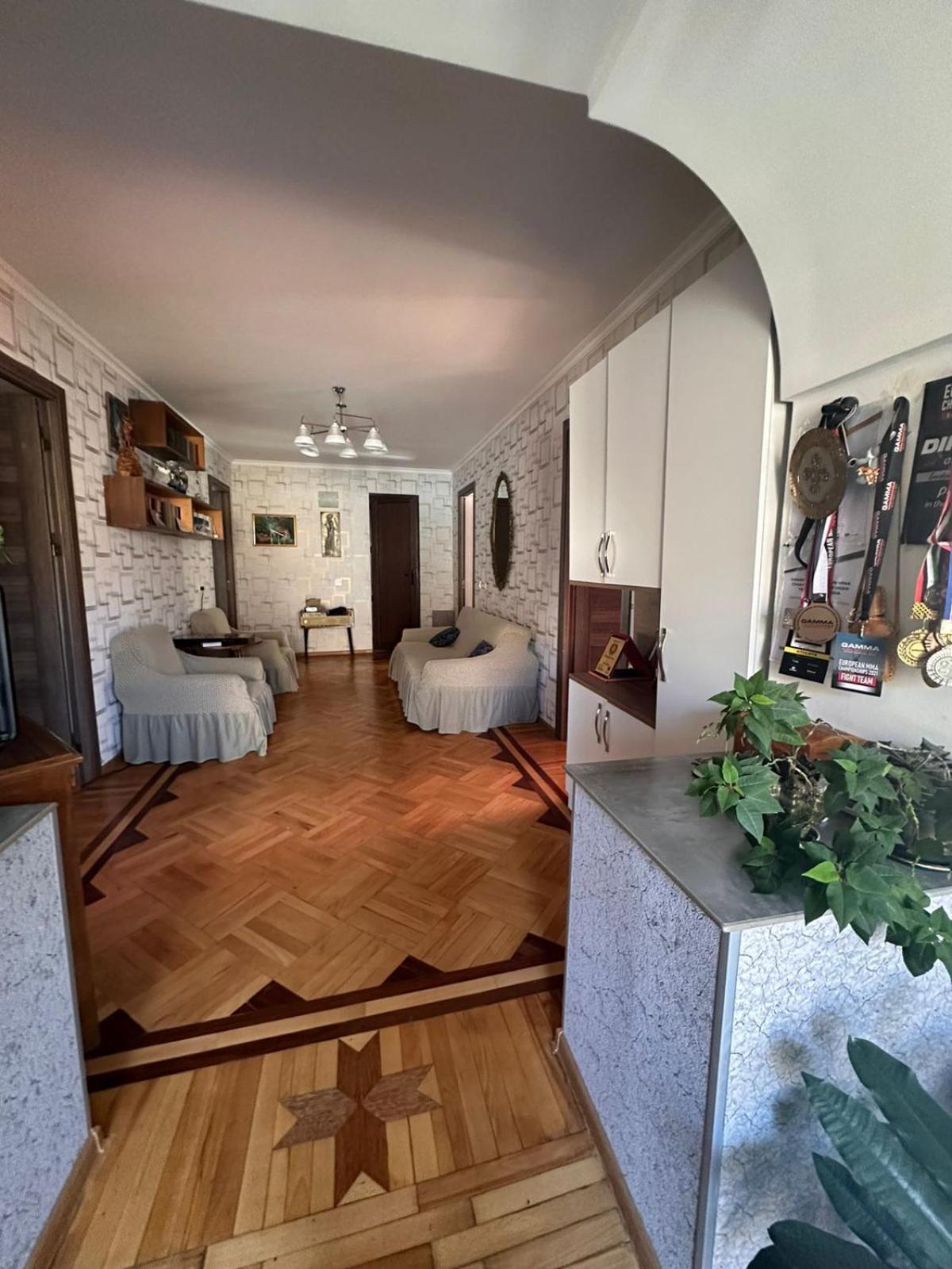 Gio-Nika Hotel Kazbegi Kültér fotó