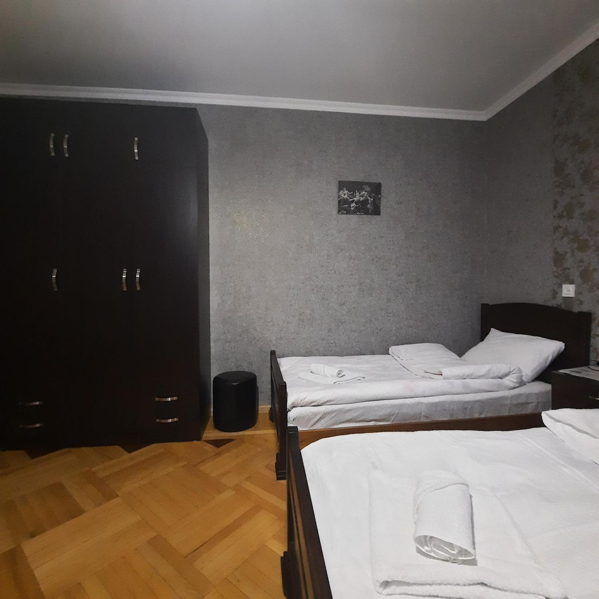 Gio-Nika Hotel Kazbegi Szoba fotó