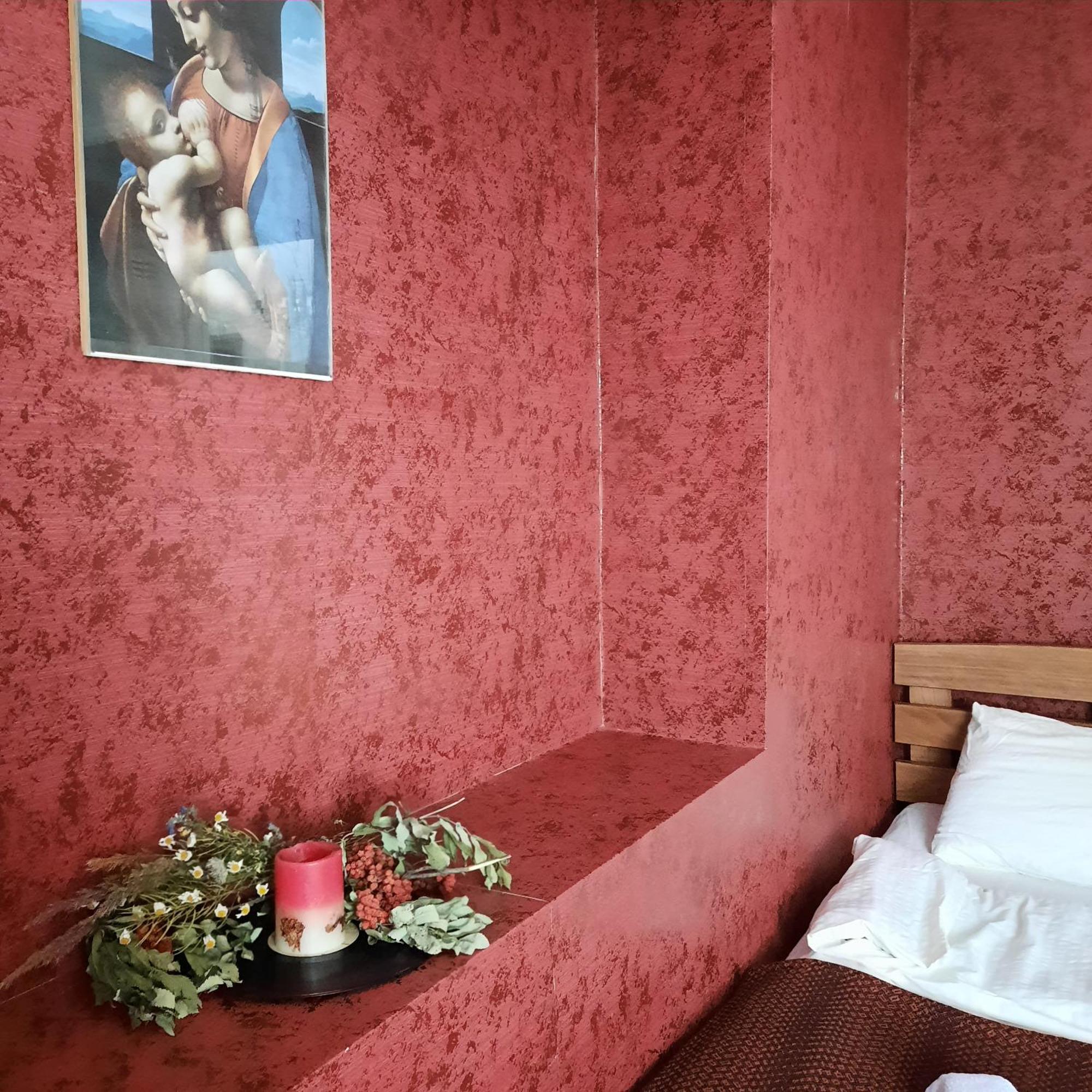 Gio-Nika Hotel Kazbegi Szoba fotó
