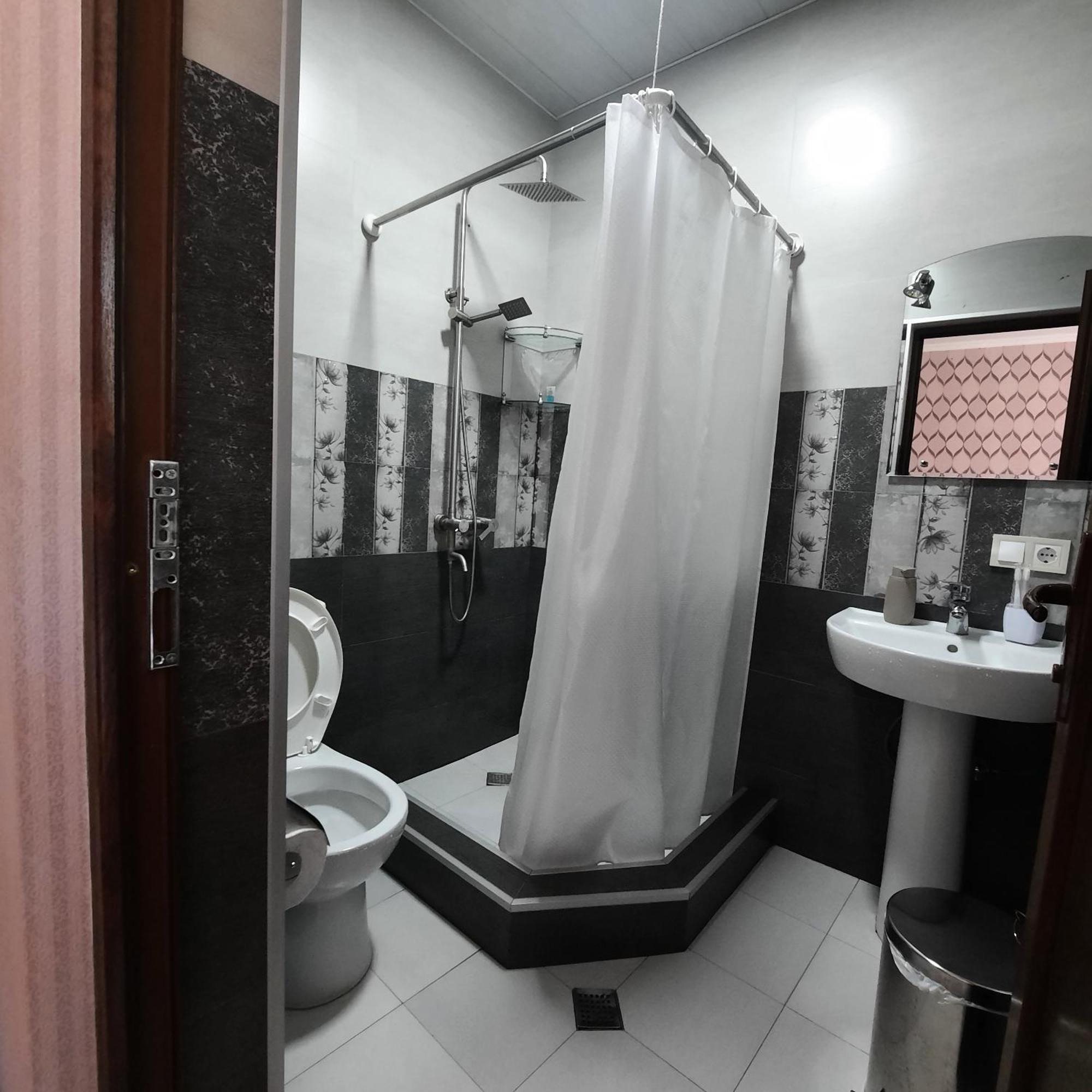 Gio-Nika Hotel Kazbegi Kültér fotó