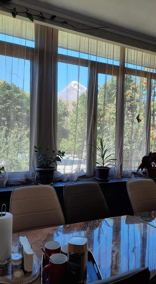 Gio-Nika Hotel Kazbegi Kültér fotó