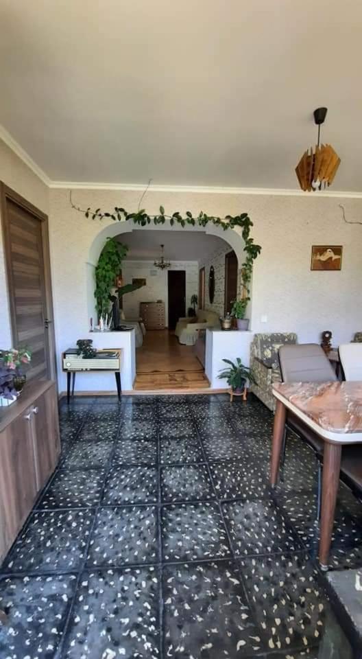 Gio-Nika Hotel Kazbegi Kültér fotó