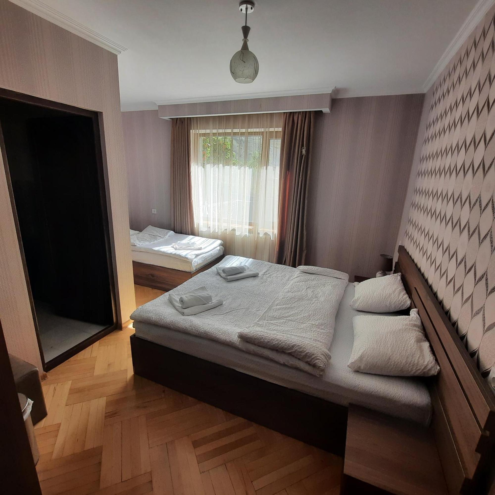 Gio-Nika Hotel Kazbegi Szoba fotó