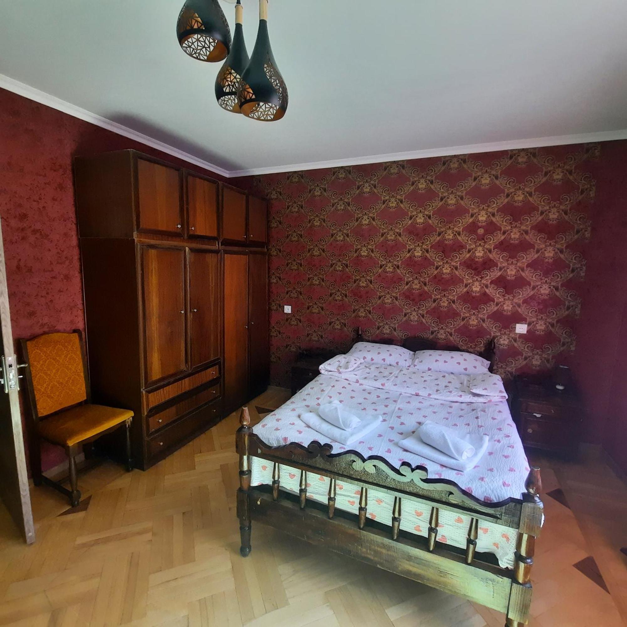Gio-Nika Hotel Kazbegi Kültér fotó