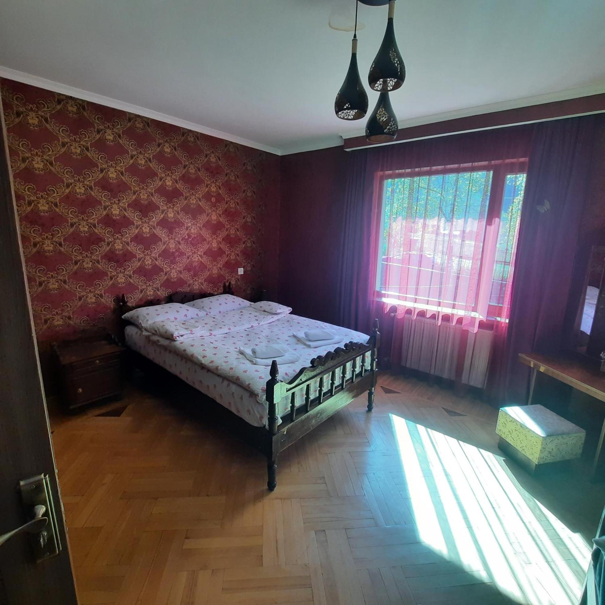 Gio-Nika Hotel Kazbegi Kültér fotó