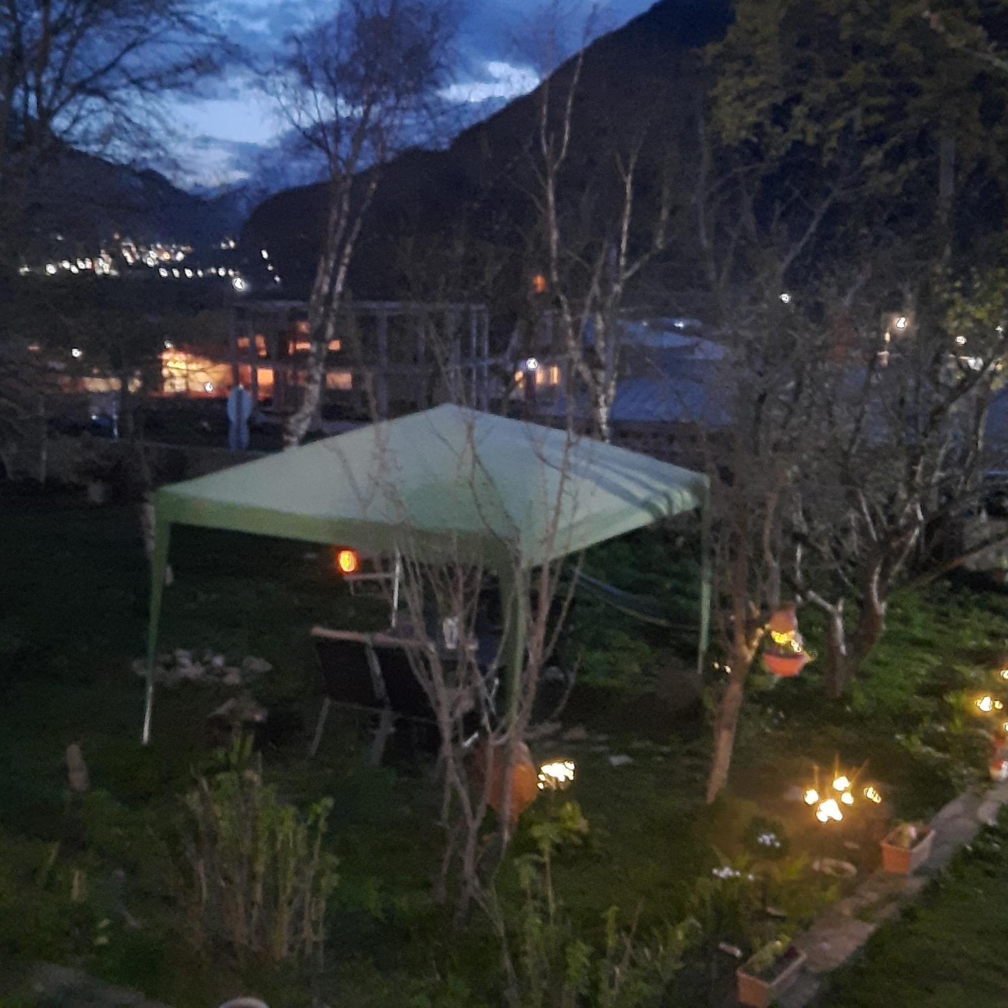 Gio-Nika Hotel Kazbegi Kültér fotó