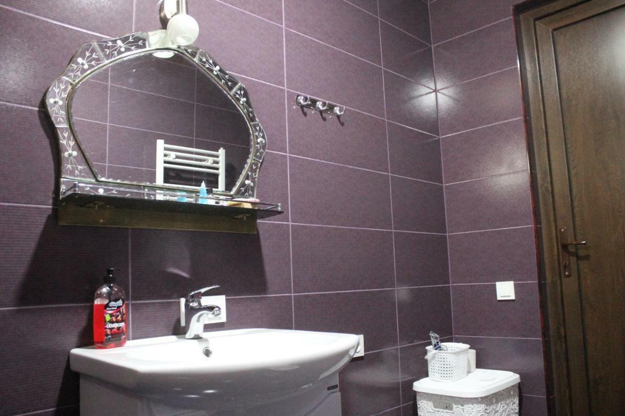 Gio-Nika Hotel Kazbegi Kültér fotó